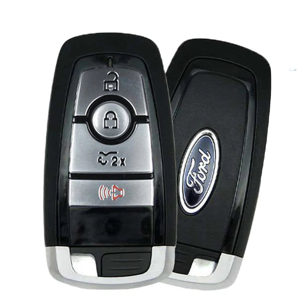 2024-2025 Ford F-150 Lightning / 4-Button Smart Key / M3N-A3C108397 / PN: 164-R8367 / 434 MHz / OEM REFURB 2024-2025 Ford F-150 Lightning / 4-Button Smart Key / M3N-A3C108397 / PN: 164-R8367 / 434 MHz / OEM REFURB